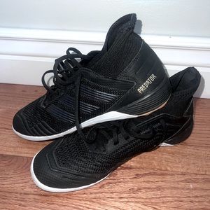 Adidas Predators Indoor Soccer Cleats and Sneakers